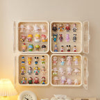 Wall Mount Display Case for Figures - Image 7