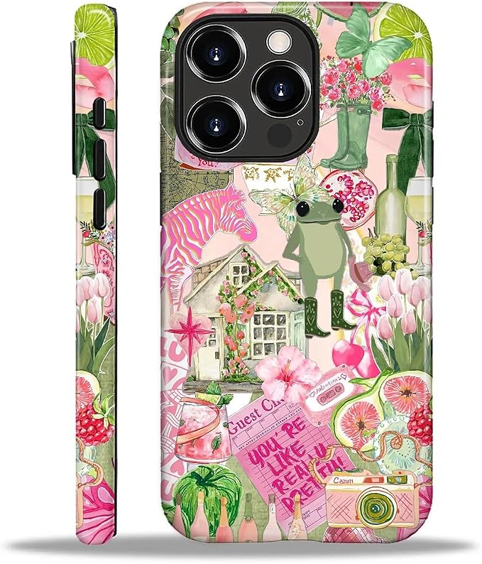 ZHEGAILIAN Case for iPhone 16 Pro by Home