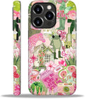 ZHEGAILIAN Case for iPhone 16 Pro by Home