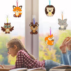 Fennoral 12 Pack Fall Craft Kit - Image 5