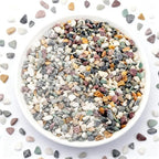 River Rocks, Landscaping Pebbles, Decorative Ornamental Pebbles, Garden by VIREKM