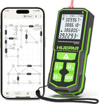 395FT Bluetooth Laser Measuring Tool by Huepar