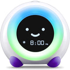 LittleHippo Mella: Kids Alarm Clock, Ready to Rise Children's Sleep Trainer by LittleHippo