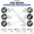 Precision PCB Cleaning Brush - Image 4