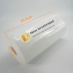 New brothread Cut Away Machine Embroidery Stabilizer Backing 12" x 50 Yd roll - Image 2