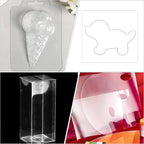 12 Inches x 40ft Acetate Sheets - Image 7