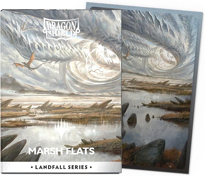 Dragon Shield | Matte Dual Art Sleeves | MTG Landfall Series | 100 CT - Image 2