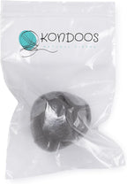 Kondoos Natural Wool roving, 2 OZ. Best Wool - Image 2