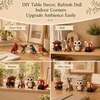 Tiny 3D Beaded Animal DIY Kit-Bead Animal Making Kit - Image 5