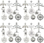 Valentine's Day Heart Charms Set, Decorative Rose and Flower Designs by Sailanzi