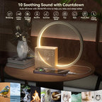 Vivilumens Sunrise Alarm Clock for Heavy Sleepers Adults, Wake-up Light - Image 5