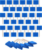 Bates- Foam Paint Brushes, 40 Pack, Sponge Paint Brush by BatesChoice