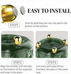 GOTOBA Dark Green Pen Pencil Holder - Image 6