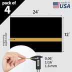Trotec TroLase | 12"x24"x1/16", Guillotine | Made in USA - Image 2