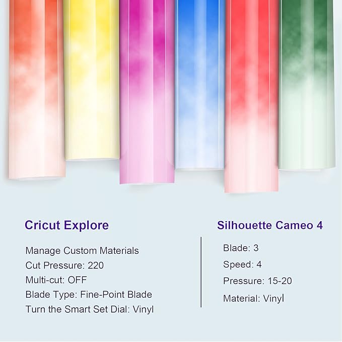 TECKWRAP Cold Sensitive Color Changing Vinyl - Image 5