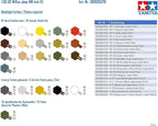 TAMIYA Jeep Willys 1/4 Ton 4X4 Hobby Model Kit - Image 7