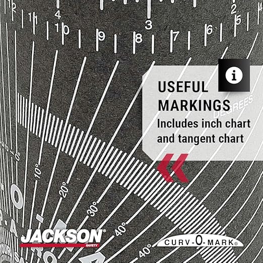 Jackson Safety Pipe Measuring Tool - Image 4