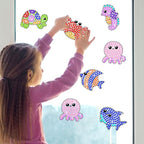 Qyeahkj 6pcs Summer Arts and Crafts Kits - Image 4