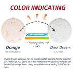 Wisesorb Silica Gel for Flower Drying, Silica Gel Flower Drying Crystals - Image 5