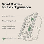 MACOPRO 17QT Craft Storage Box - Image 5