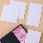 Joez Wonderful 4 Sheets Foam Adhesive Squares, 2 Sizes Precut Squares Strips - Image 5