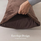 WhatsBedding Memory Foam Body Pillow - Image 3