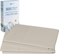 California Design Den 100% Cotton King Pillow Cases Set of 2, 800 Thread Count by CaliforniaDesignDen