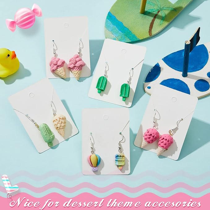 2 Pcs Sweets Polymer Clay Molds - Image 2