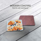 Bulerrylulu 6 Pcs Diamond Painting Coasters Kits - Image 6