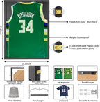 IHEIPYE Jersey Frame Display Case 6 Pack - Image 4