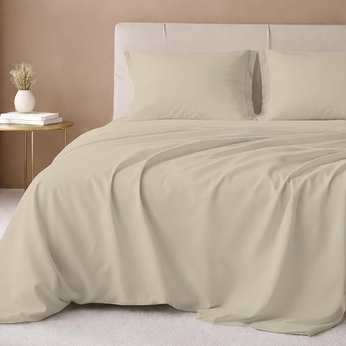 California Design Den King Size Sheets Set by CaliforniaDesignDen