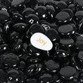 5LB Fire Glass Beads Flat Glass Marbles by Ausluru