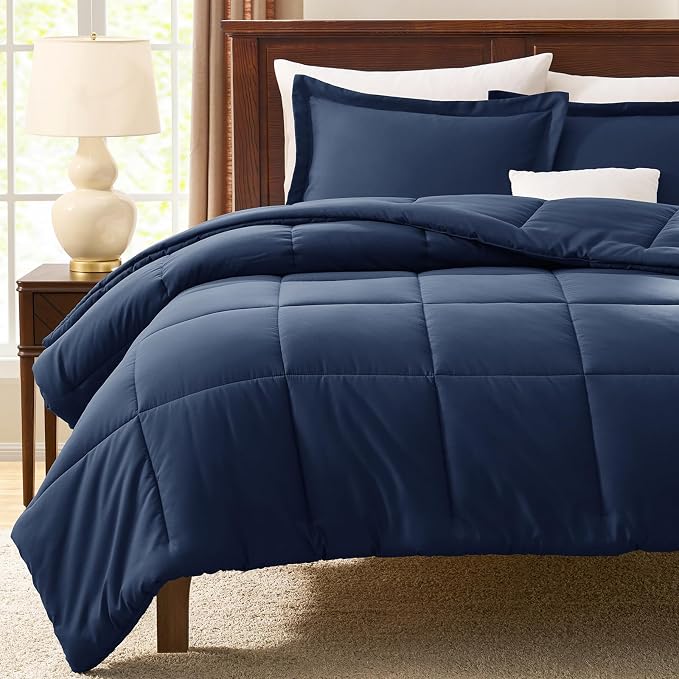 CozyLux King Comforter Set - Image 7