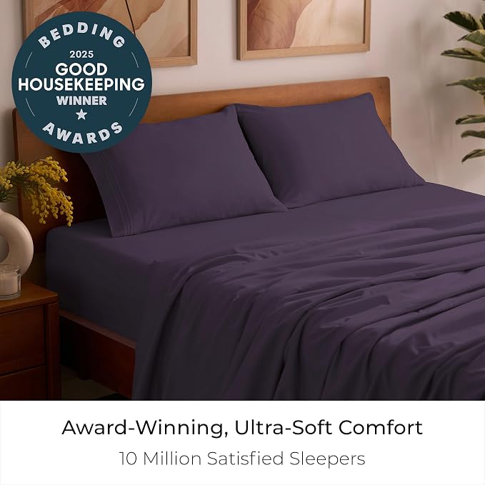 Mellanni Queen Sheets Set - Image 2