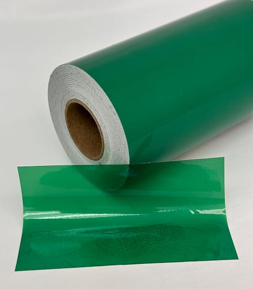 Transparent Vinyl Tape with Self-Adhesive. by Paper+Street+Plastics