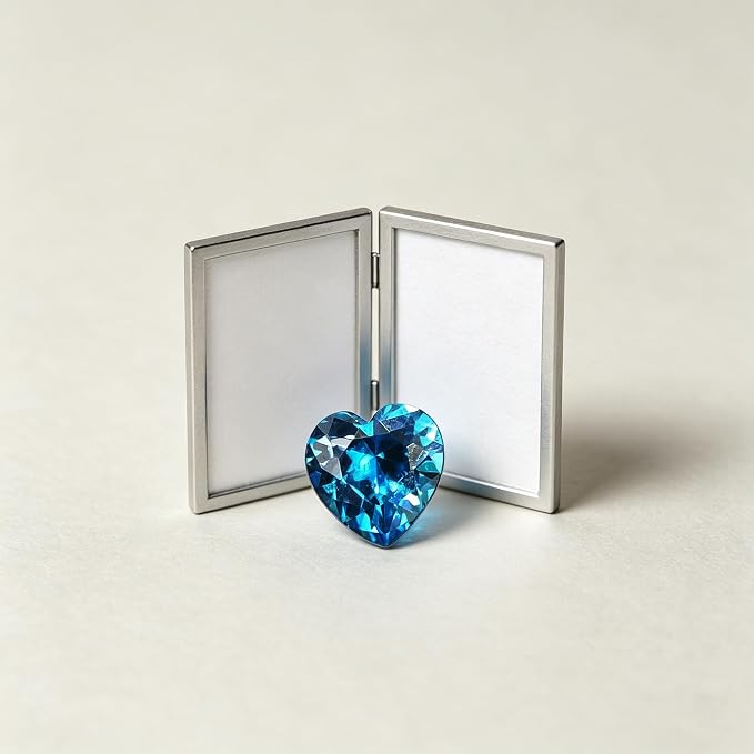AierCrystal Aquamarine Color Cubic Zirconia Loose Beads Unset - Image 8