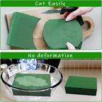 Prashent 8Pcs Floral Foam Blocks - Image 2