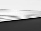 CleverDelights White 8" x 12" Foam Sheets - Image 2