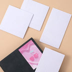 Joez Wonderful 4 Sheets Foam Adhesive Squares, 0.63in & 0.24in - Image 5