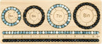 Petoysoso Bead Boards for Jewelry Making, Bamboo Beading Board for Bracelet by JewelryMakingSupplies