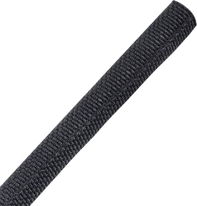 Automotive Wire Sheathing Split Wire Loom Braided Mesh Woven Cable Sleeve by Sunnarepoon