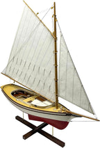 Complete Wooden Model Ship Kit - Image 3