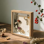 8x8 Shadow Box Frame Display Case - Image 6