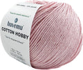 Cotton Hobby Yarn for Amigurumi Crochet & Knitting | 1.76 oz / 180 yds by buvemu