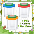 Coopay 3 Pcs Insect Bug Viewer for Kids - Image 4
