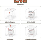 Acrylic Baseball Display Case, Baseball Holders - Image 5