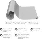 Cricut Premium Removable Vinyl, No-Residue Easy Removal up to 2 Years, - Image 3