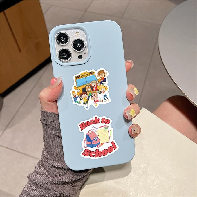 Back to School Sticker - Image 3