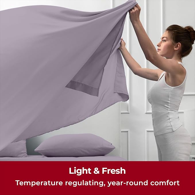 Mellanni Twin Sheets Set - Image 4