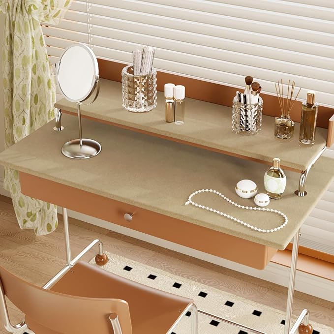 CRE8TIVE Khaki Felt Drawer Liners - Image 6